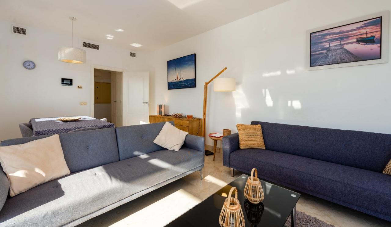 2113-Beautiful 2 Beds Apt With Seaview La La Alcaidesa Exterior photo