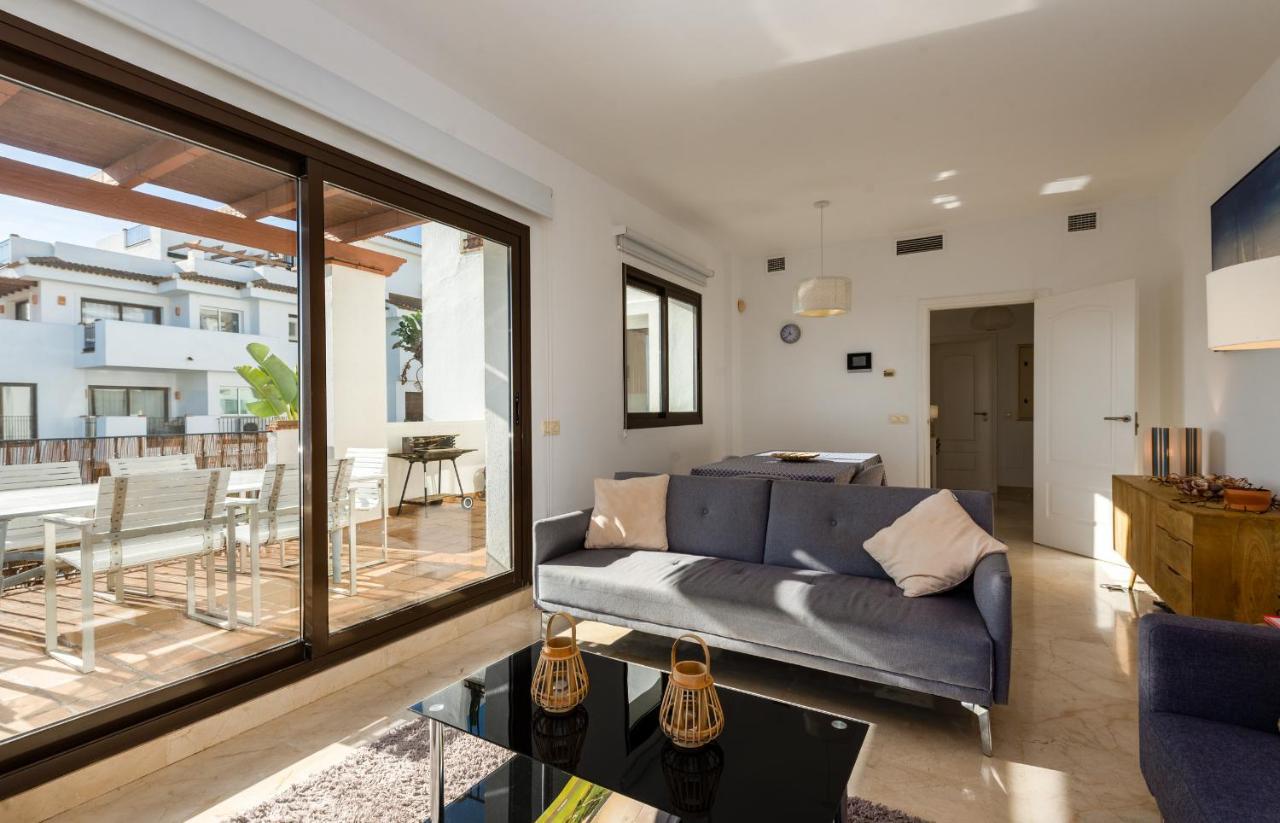 2113-Beautiful 2 Beds Apt With Seaview La La Alcaidesa Exterior photo