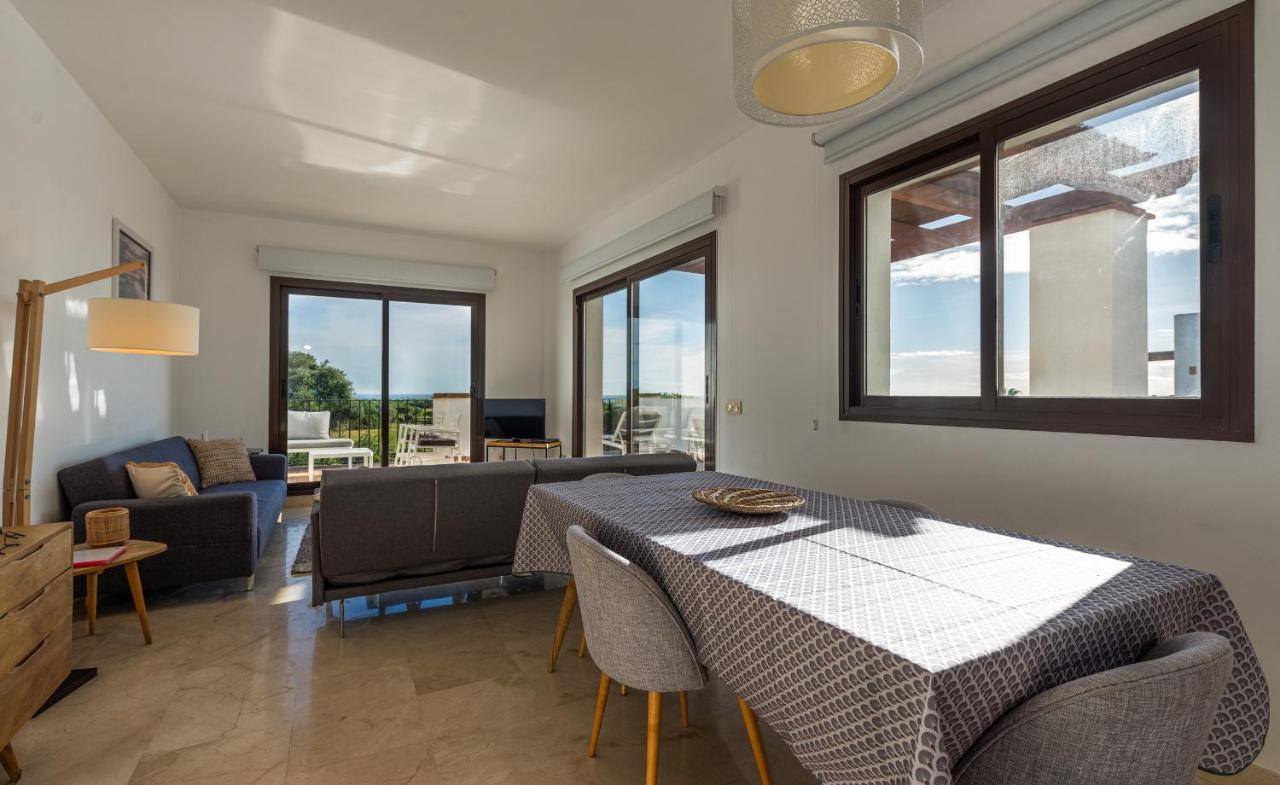 2113-Beautiful 2 Beds Apt With Seaview La La Alcaidesa Exterior photo
