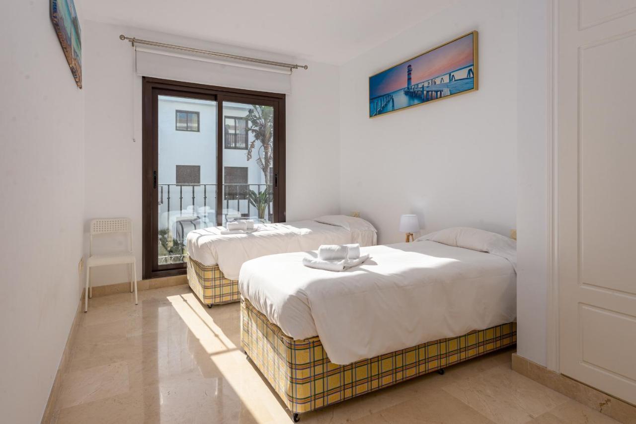 2113-Beautiful 2 Beds Apt With Seaview La La Alcaidesa Exterior photo