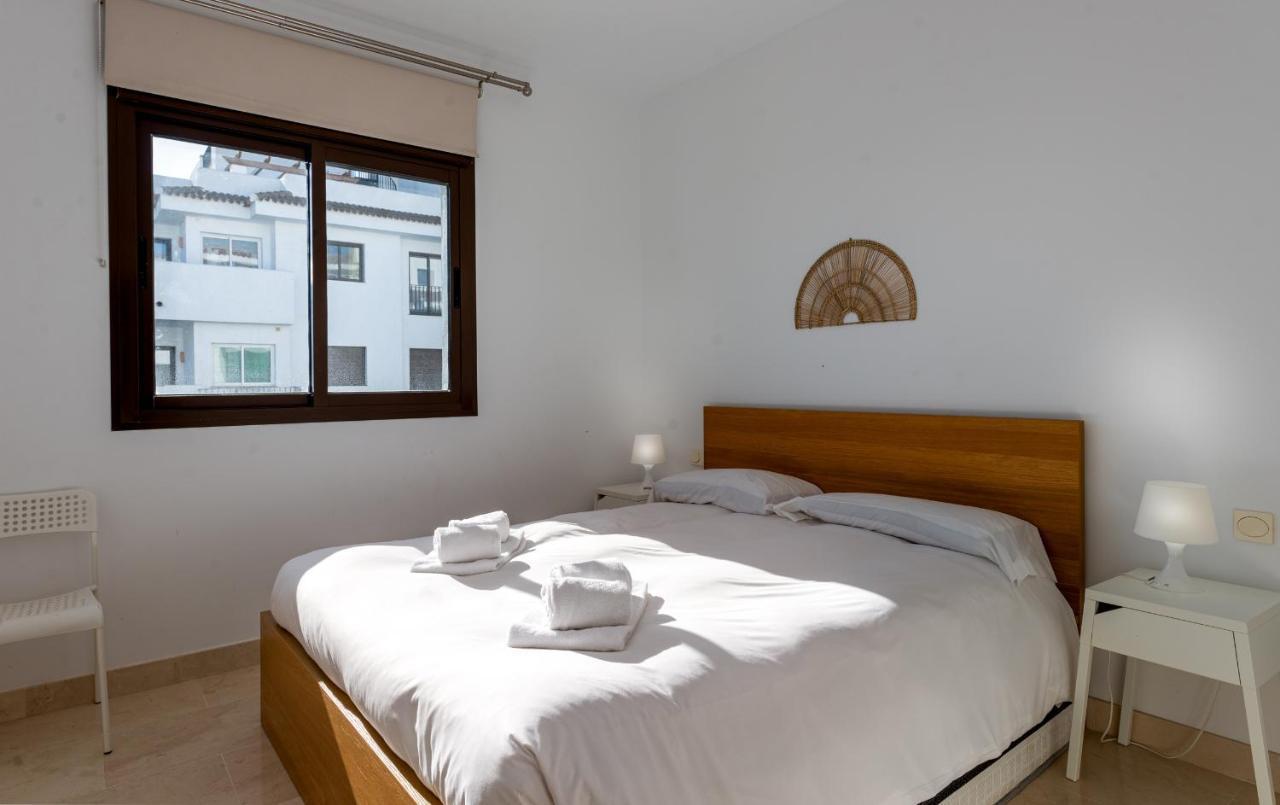 2113-Beautiful 2 Beds Apt With Seaview La La Alcaidesa Exterior photo